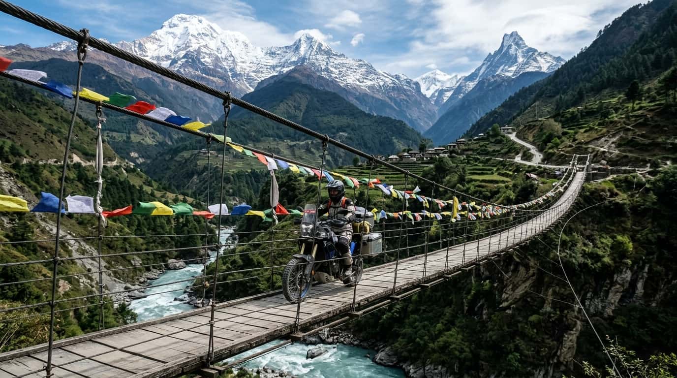Himalaya & Nepal Expedition