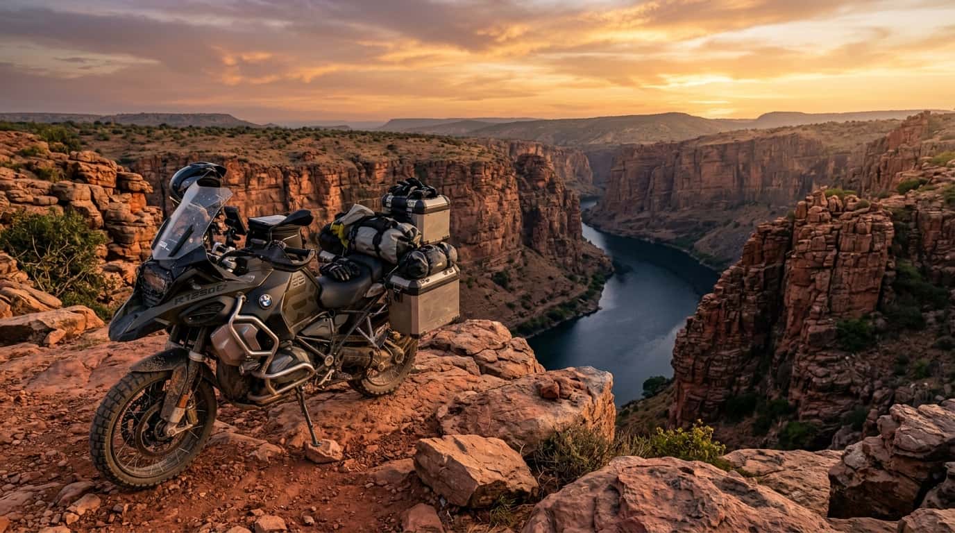 The Deccan Escape: Goa & The Great Canyon