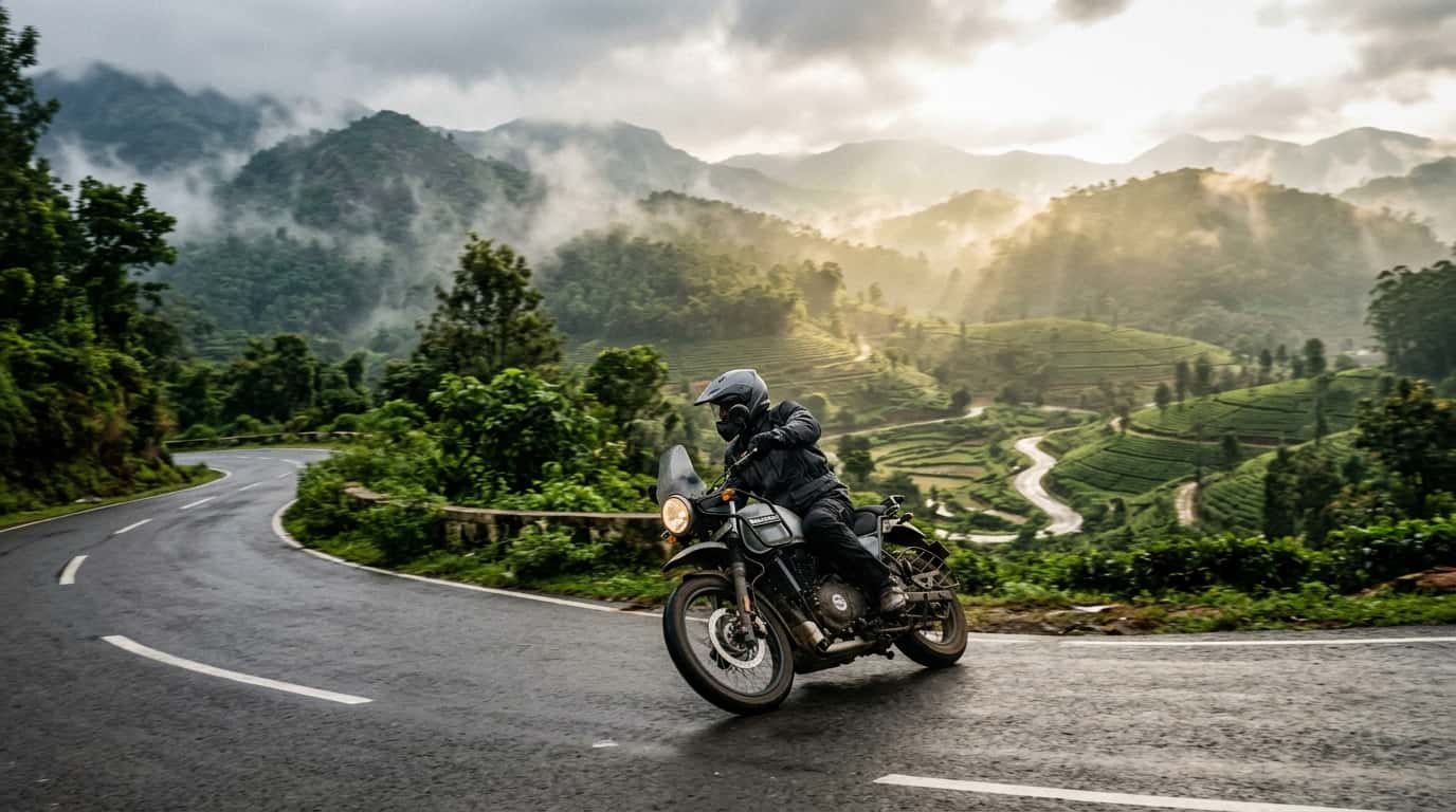 Araku Valley & Vizag Coast