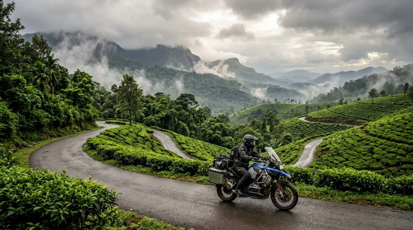 Chikmagalur & Western Ghats