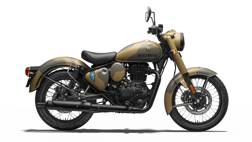 Royal Enfield Classic / Bullet