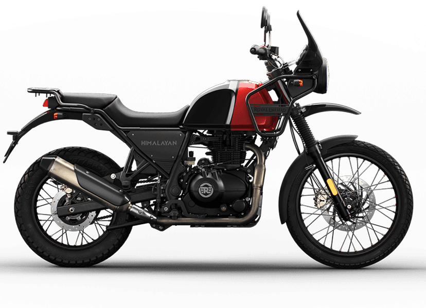 Royal Enfield Himalayan 440
