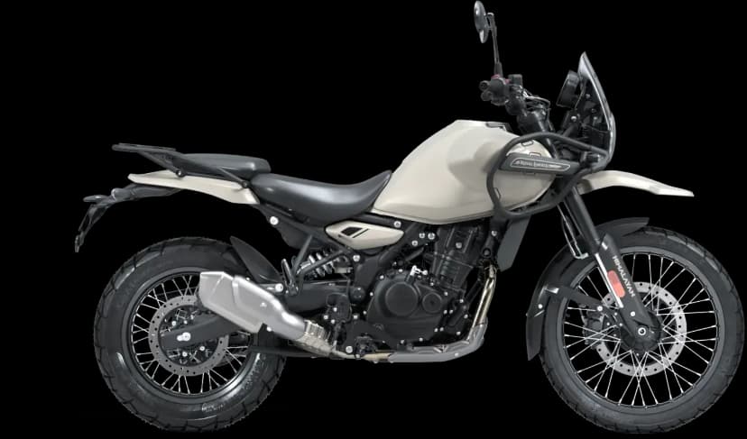 Royal Enfield Himalayan 450