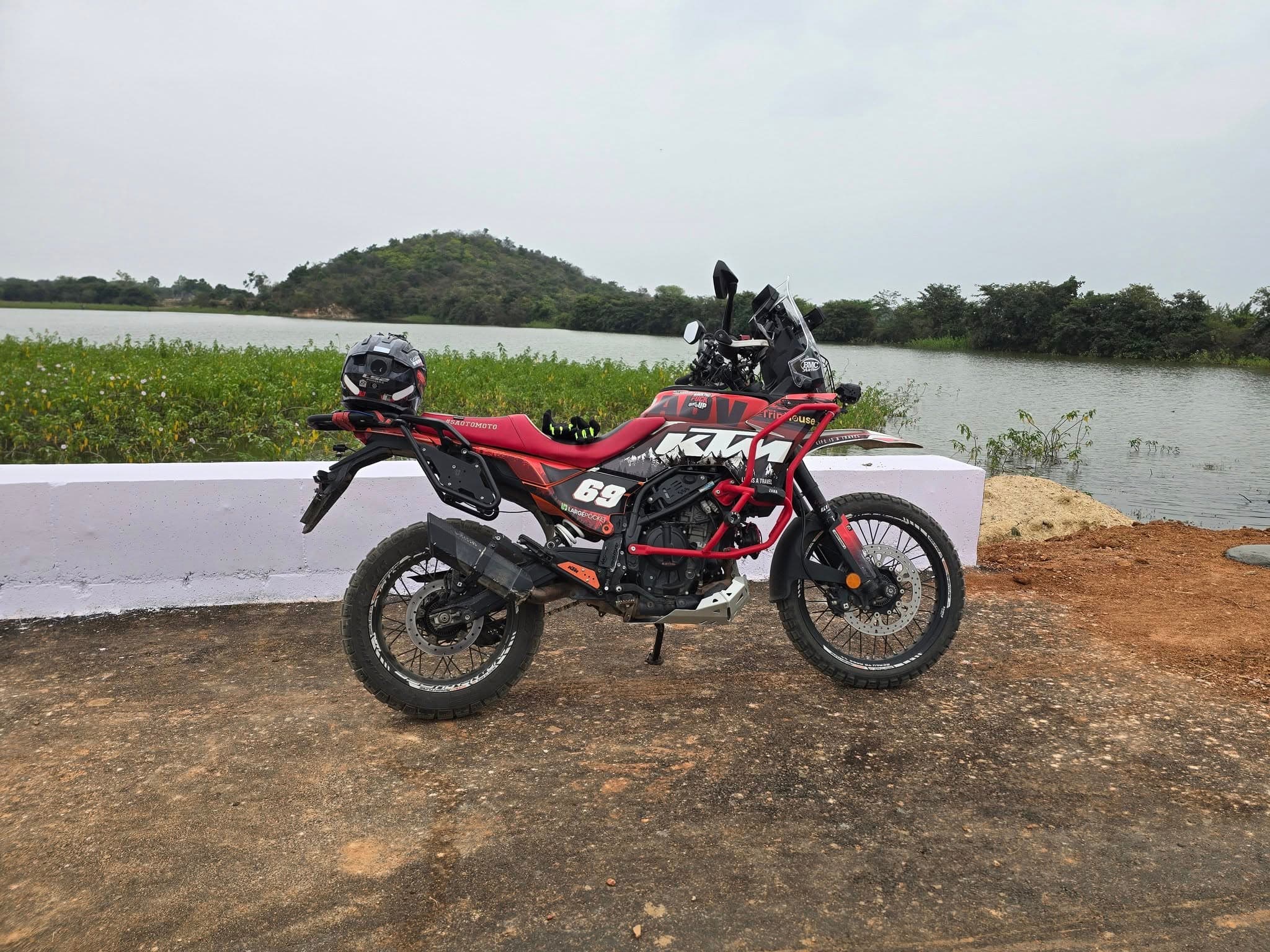 The Deccan Escape: Goa & The Great Canyon photo 6