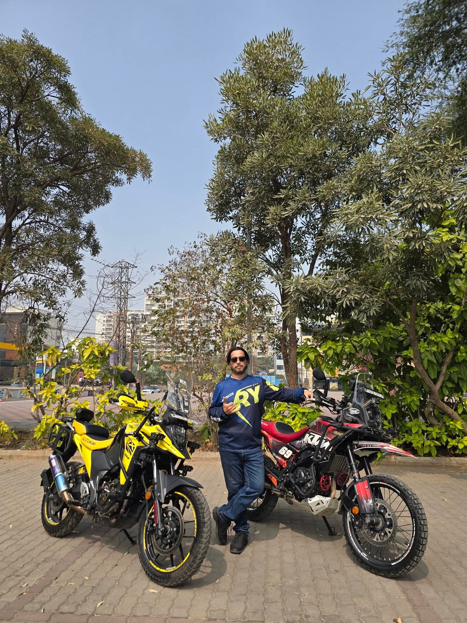 Ananthagiri-Srisailam Forest Circuit 3