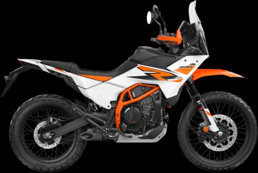 KTM Adventure
