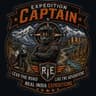 Expedition Captain Patch