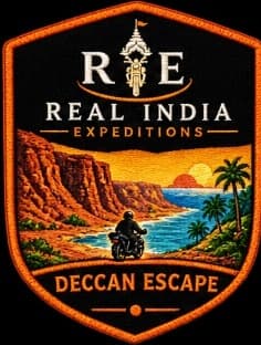 Deccan Escape Crest
