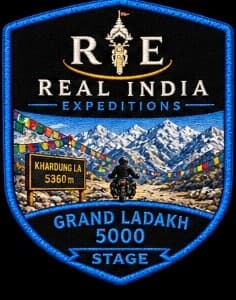 Grand Ladakh 5000 Crest