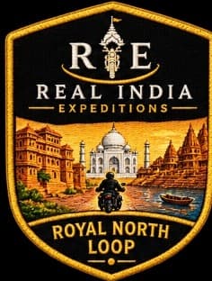Royal North Loop Crest
