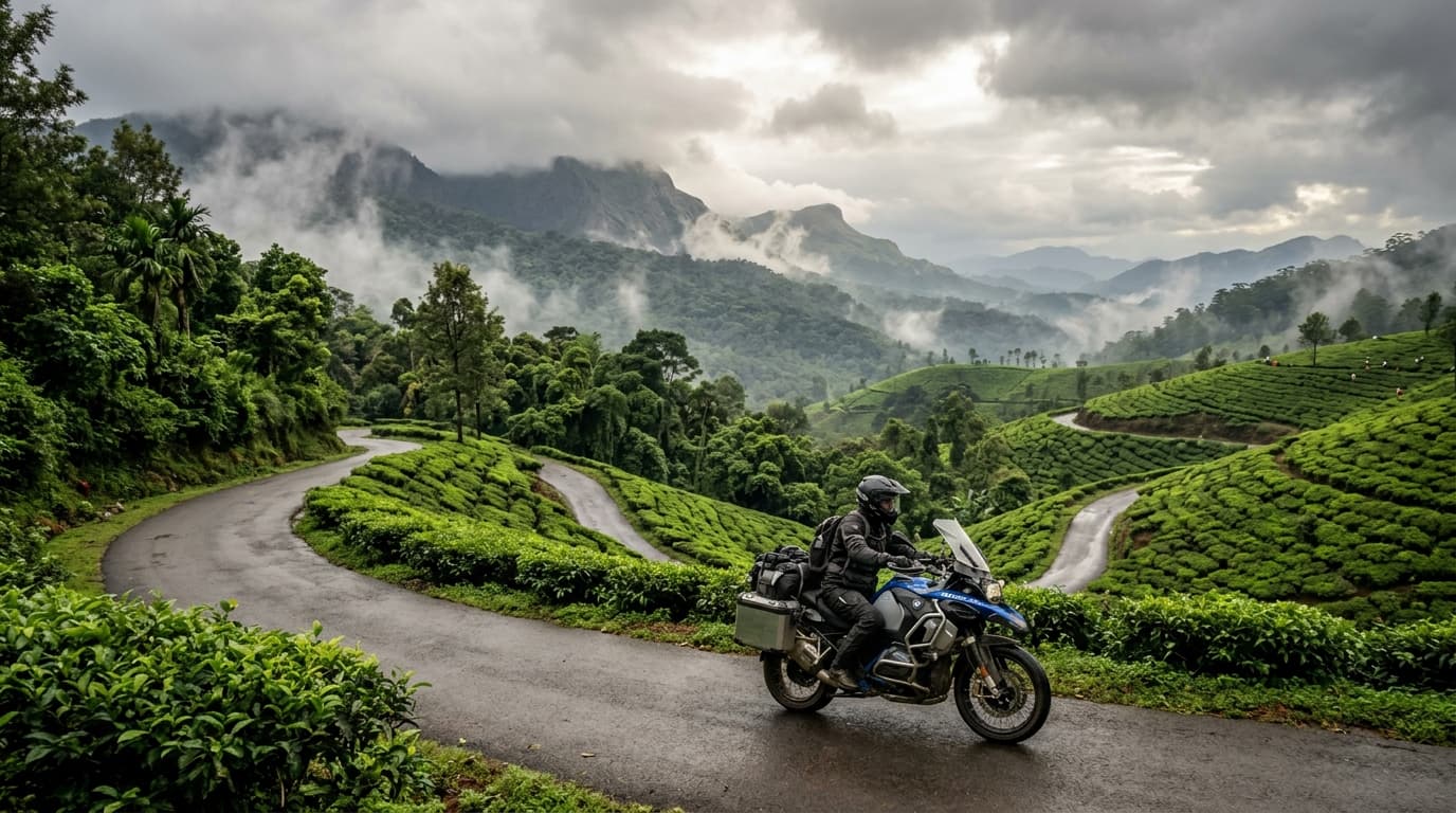 Chikmagalur & Western Ghats 1