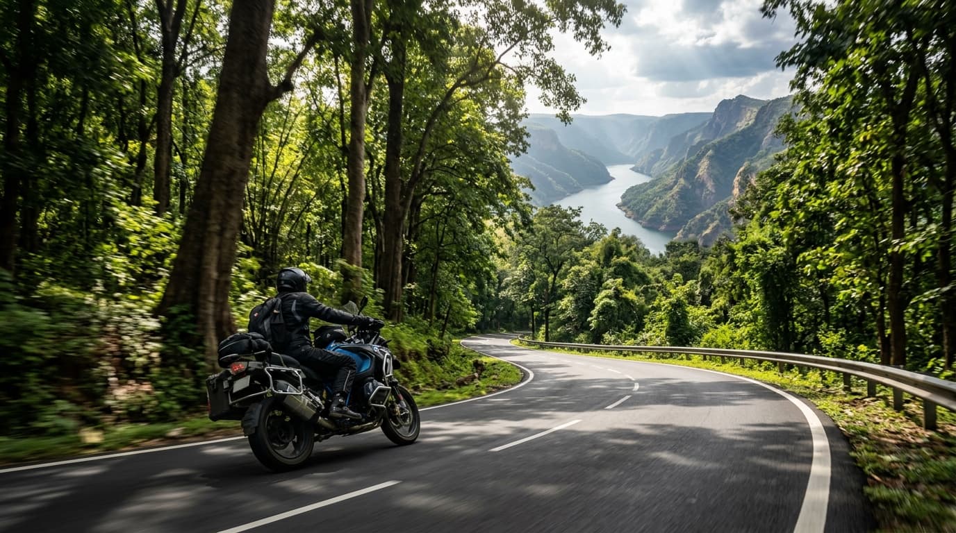 Ananthagiri-Srisailam Forest Circuit 1
