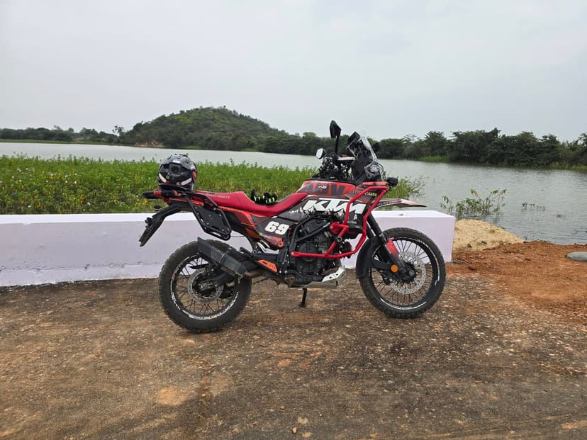 KTM Adventure