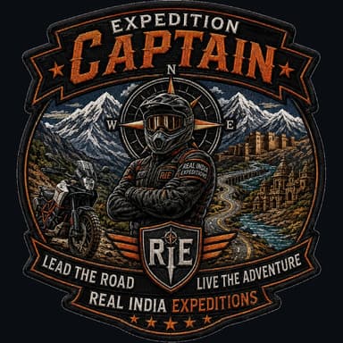 Official Expedition Captain Insignia