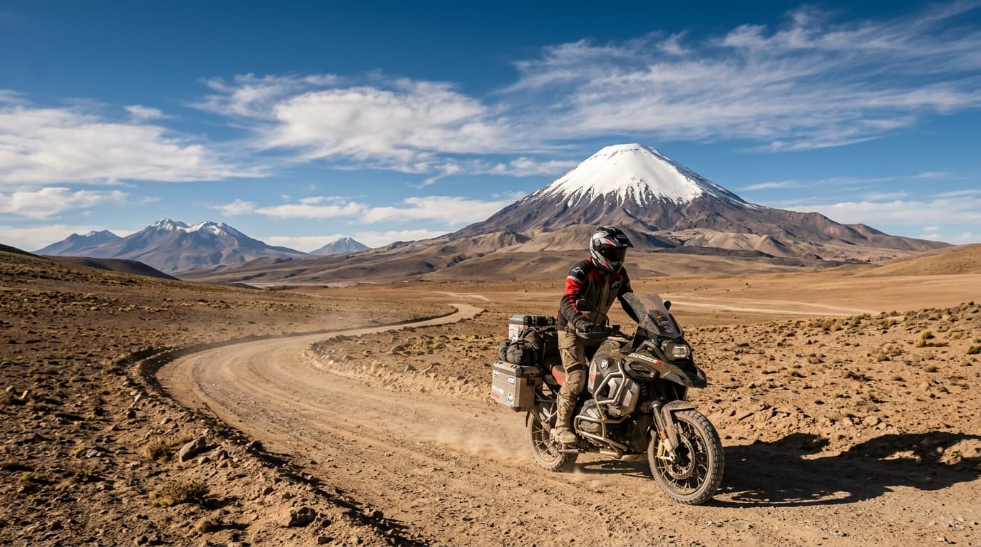 Andes Mountain 5000: Chile, Bolivia y Perú photo 1