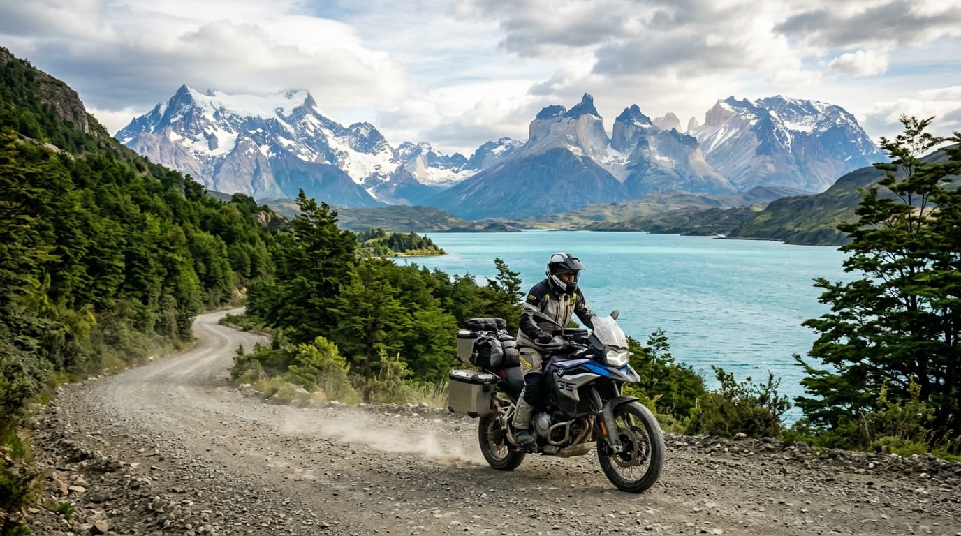 Carretera Austral y Patagonia Loop: Chile y Argentina photo 1